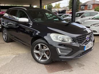 Volvo XC60 2.4 D5 R-Design Nav Geartronic AWD Euro 5 5dr