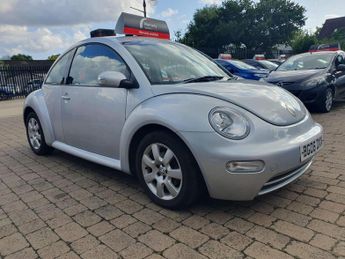 Volkswagen Beetle 2.0 LHD Euro 3 3dr