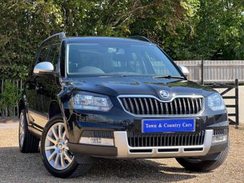 Skoda Yeti 1.2 TSI SE Outdoor DSG Euro 6 (s/s) 5dr