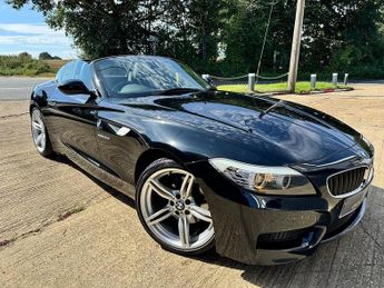 BMW Z4 3.0 30i M Sport Auto sDrive Euro 5 2dr