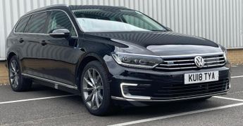 Volkswagen Passat 1.4 TSI GTE Advance DSG Euro 6 (s/s) 5dr