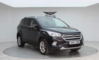 Ford Kuga 1.5 TDCi Titanium Powershift Euro 6 (s/s) 5dr