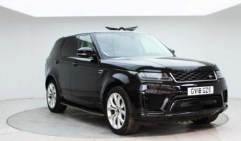 Land Rover Range Rover Sport 2.0 SD4 HSE Auto 4WD Euro 6 (s/s) 5dr