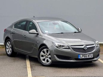 Vauxhall Insignia 1.6 CDTi ecoFLEX Tech Line Euro 6 (s/s) 5dr