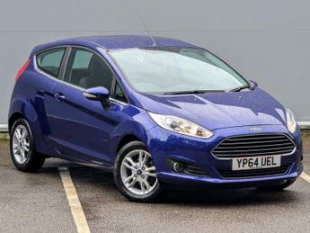 Ford Fiesta 1.25 Zetec Euro 5 3dr