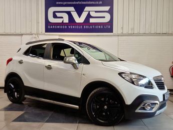 Vauxhall Mokka 1.6 CDTi Limited Edition 2WD Euro 6 (s/s) 5dr