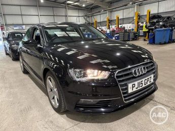 Audi A3 2.0 TDI Sport Euro 6 (s/s) 4dr