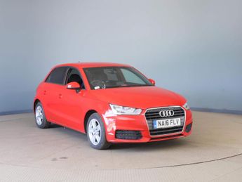 Audi A1 1.6 TDI SE Sportback S Tronic Euro 6 (s/s) 5dr