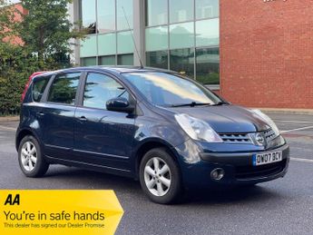 Nissan Note 1.4 16v SE 5dr