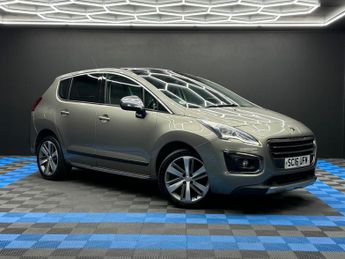 Peugeot 3008 1.6 BlueHDi Allure Euro 6 (s/s) 5dr