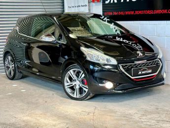 Peugeot 208 1.6 THP GTi Euro 5 3dr