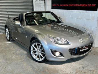 Mazda MX5 2.0i Sport Tech Roadster Euro 5 2dr