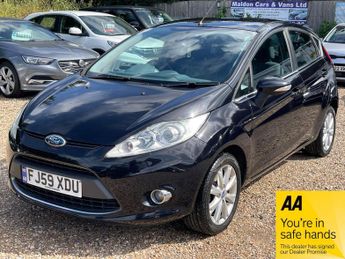 Ford Fiesta 1.4 Zetec 5dr