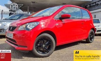 SEAT Mii 1.0 12v Toca Euro 5 3dr