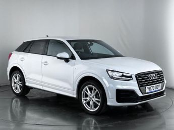 Audi Q2 1.0 TFSI 30 S line Euro 6 (s/s) 5dr