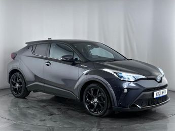 Toyota C-HR 1.8 VVT-h Design CVT Euro 6 (s/s) 5dr