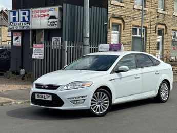 Ford Mondeo 2.0 TDCi Zetec Business Edition Euro 5 5dr