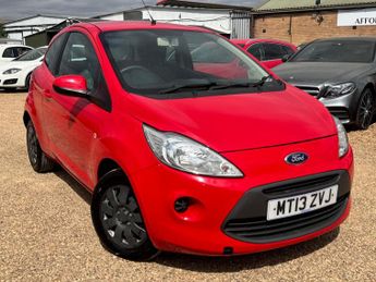 Ford Ka 1.2 Edge Euro 5 (s/s) 3dr