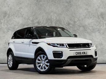 Land Rover Range Rover Evoque 2.0 TD4 SE Tech 4WD Euro 6 (s/s) 5dr