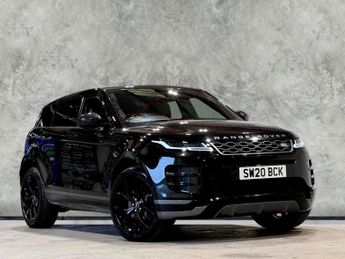 Land Rover Range Rover Evoque 2.0 D180 MHEV R-Dynamic SE Auto 4WD Euro 6 (s/s) 5dr