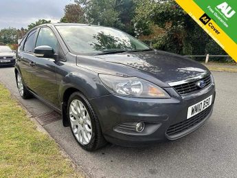 Ford Focus 1.6 Zetec 5dr