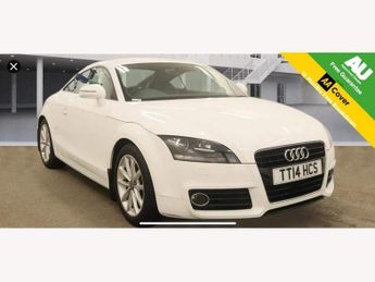 Audi TT 1.8 TFSI Sport Euro 5 3dr