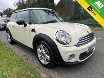 MINI Hatch 1.6 One Euro 5 3dr