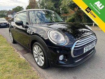 MINI Hatch 1.5 Cooper D Euro 6 (s/s) 3dr