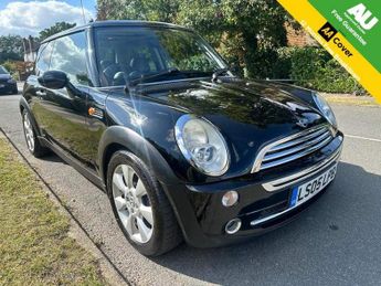 MINI Hatch 1.6 Cooper CVT Euro 4 3dr