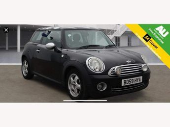 MINI Hatch 1.4 One Euro 4 3dr