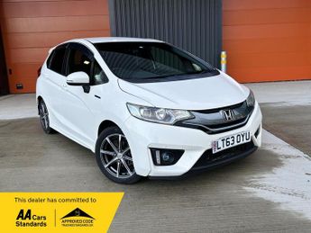 Honda Jazz 1.5 i-VTEC EXL-T AUTO Euro 5 5dr