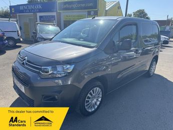 Citroen Berlingo 1.6 BlueHDi 650 Enterprise M SWB Euro 6 5dr