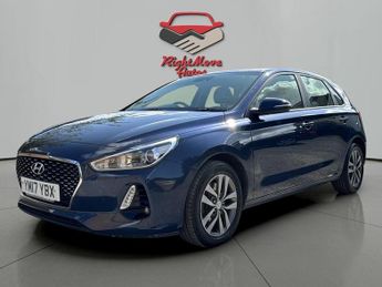 Hyundai I30 1.0 T-GDi Blue Drive SE Euro 6 (s/s) 5dr