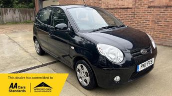 Kia Picanto 1.1 Domino 5dr