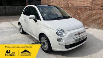 Fiat 500 1.2 Lounge Euro 4 3dr