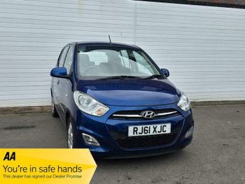 Hyundai I10 1.2 Active Euro 5 5dr