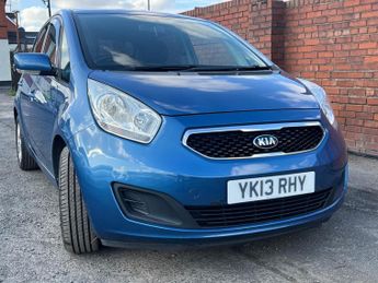 Kia Venga 1.6 2 Auto Euro 5 5dr