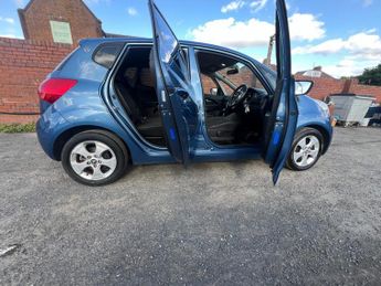 Kia Venga 1.6 2 Auto Euro 5 5dr