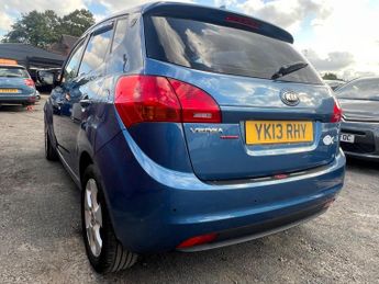 Kia Venga 1.6 2 Auto Euro 5 5dr