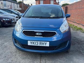Kia Venga 1.6 2 Auto Euro 5 5dr