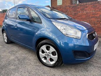 Kia Venga 1.6 2 Auto Euro 5 5dr