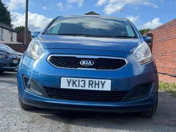 Kia Venga 1.6 2 Auto Euro 5 5dr