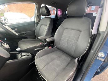 Kia Venga 1.6 2 Auto Euro 5 5dr