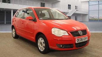 Volkswagen Polo 1.2 S 5dr