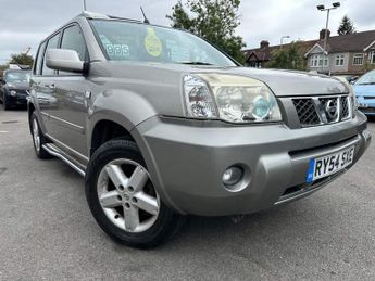 Nissan X-Trail 2.5i SVE 5dr