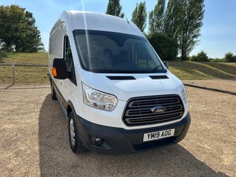 Ford Transit 2.0 350 EcoBlue RWD L4 H3 Euro 6 5dr