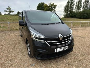 Renault Trafic 2.0 dCi ENERGY 28 Business+ SWB Standard Roof Euro 6 (s/s) 5dr