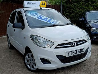 Hyundai I10 1.2 Classic Euro 5 5dr