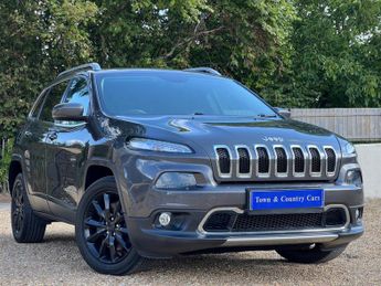 Jeep Cherokee 2.0 MultiJetII Limited Euro 6 (s/s) 5dr