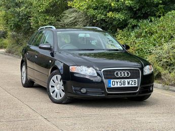 Audi A4 1.9 TDI 5dr